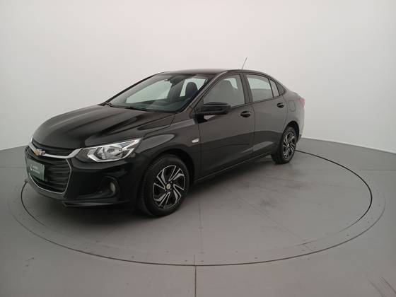 CHEVROLET ONIX 1.0 FLEX PLUS LT MANUAL